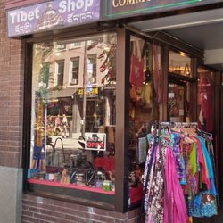 Tibet Store - Shop front