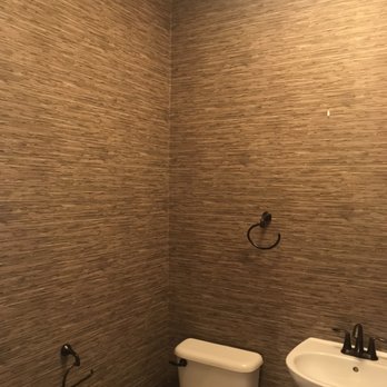 Wallpapering By Jody - Vinyl grasscloth that you need to reach out and touch to see if it's real. Beautiful look! - Wallpapering Near Me Wallpapering By Jody - Vinyl grasscloth that you need to reach out and touch to see if it's real. Beautiful look! - Wallpapering Near Me