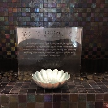 The Spa At Pala Casino - Wishing fountain - Day Spas Near Me - Pala, California The Spa At Pala Casino - Wishing fountain - Day Spas Near Me - Pala, California