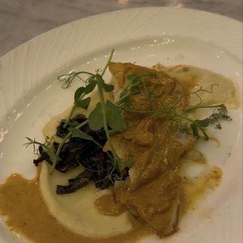Brasserie 19 - Chilean Sea Bass - French Near Me - Houston, Texas Brasserie 19 - Chilean Sea Bass - French Near Me - Houston, Texas