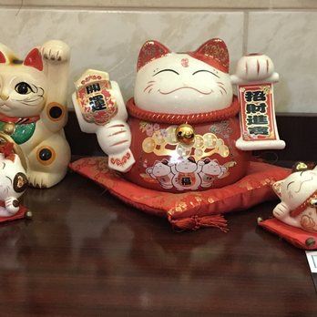 Happy Wok - Restaurant decor - Chinese Near Me - Richmond Hill, Georgia