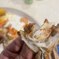 A1A Crab House - Blue crab