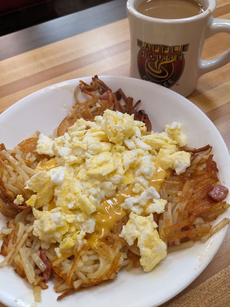 WAFFLE HOUSE Updated August 2024 20 Photos & 16 Reviews 13625