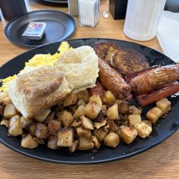 Sausage sampler