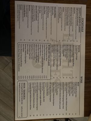 Menu photo 2 Eighty Acres Kitchen & Bar Pittsburgh, PA Menu photo 2 Eighty Acres Kitchen & Bar Pittsburgh, PA