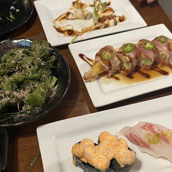 EAT'S SUSHI - Sushi Bars Near Me - Costa Mesa, California