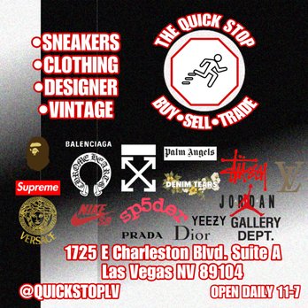 Quick Stop - Shoe Stores Near Me - Las Vegas, Nevada Quick Stop - Shoe Stores Near Me - Las Vegas, Nevada