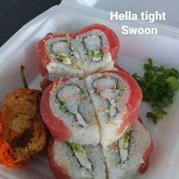 Marisco's Y Sushi Sinaloense - Heart shaped sushi - Sushi Bars Near Me - Stockton, California Marisco's Y Sushi Sinaloense - Heart shaped sushi - Sushi Bars Near Me - Stockton, California