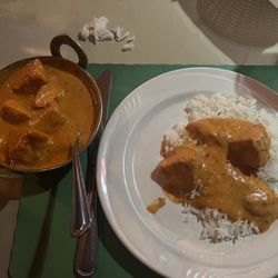 Moti Mahal - Chicken Tikka Masala