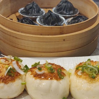 Dumpling House - Black truffle XLBs and steamed buns that will make your mouth water!!!!! - Dim Sum Near Me - San Francisco, California