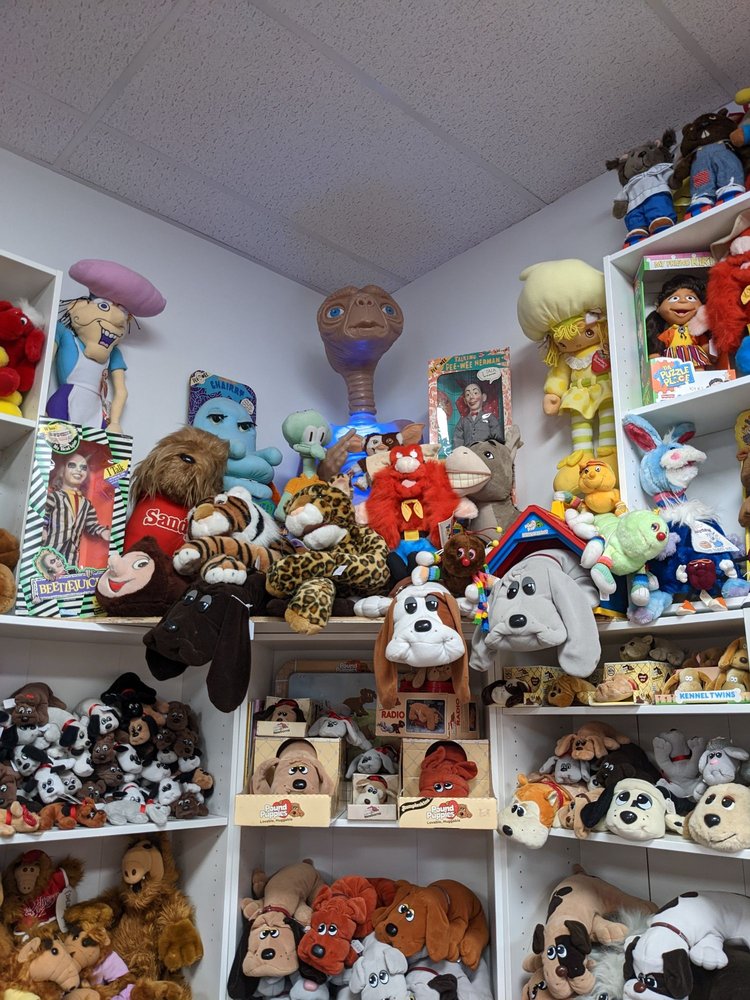 THE TATTED TOY GUYS 50 S Market St, Elizabethtown, Pennsylvania Toy