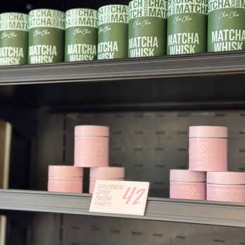Cha Cha Matcha - Coffee & Tea Near Me - West Hollywood, California Cha Cha Matcha - Coffee & Tea Near Me - West Hollywood, California