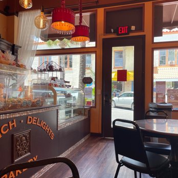 French Delights - Interior - Bakeries Near Me - Cocoa, Florida