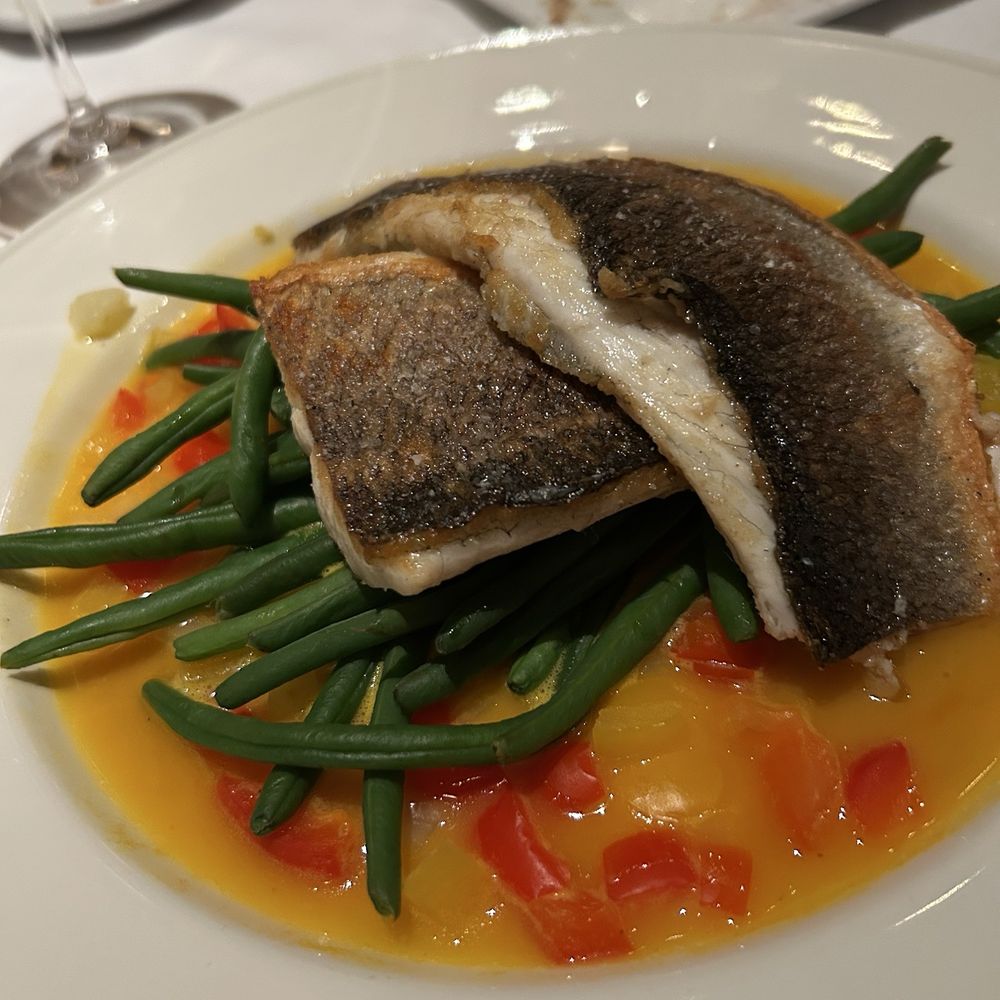 Marios Place - Branzino. 10/10 - Italian Near Me - Riverside, California