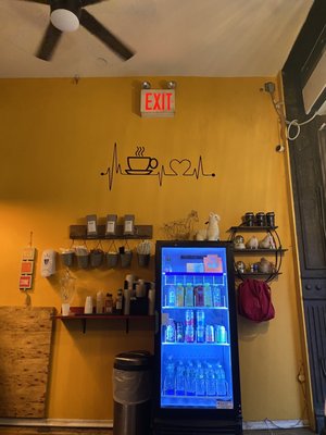 The Lazy Llama Coffee Bar by null