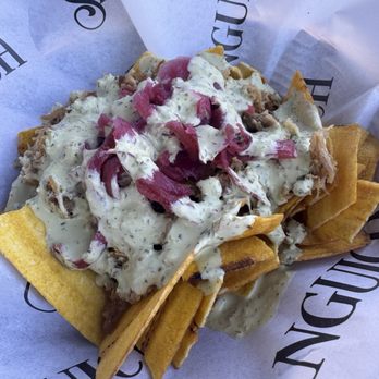 Sanguich - Cuban Nachos - Sandwiches Near Me - Miami, Florida