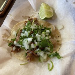 Tripas Taco