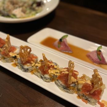 Sushi Hiro - Crazy Vegas - Japanese Near Me - Federal Way, Washington