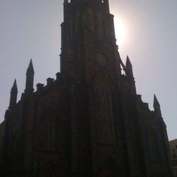 St Peter's R C Church - St. Peter's New Brunswick