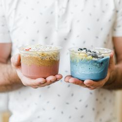 Eden Smoothies