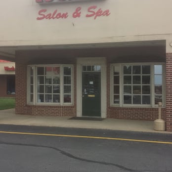 Waves Salon & Spa - Entrance - Hair Salons Near Me - Culpeper, Virginia