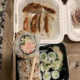California Roll California Roll