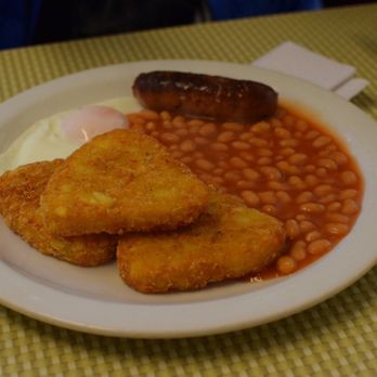 Regency Café - Cafes Near Me - London, XGL