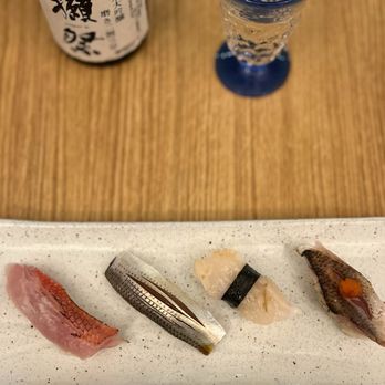 Kurisaki - There were more dishes but we were busy eating. - Japanese Near Me - Redondo Beach, California Kurisaki - There were more dishes but we were busy eating. - Japanese Near Me - Redondo Beach, California