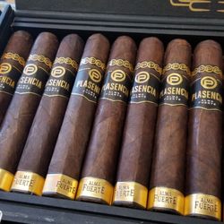 Michaels Tobacco of Euless - Plasencia Alma Fuerta Luxurious Premium Handmade Nicaraguan Cigar