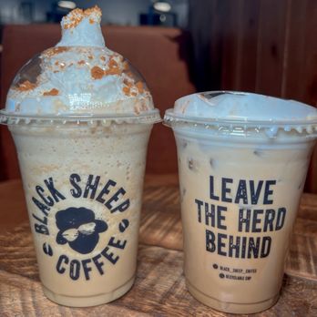Black Sheep Coffee - Coffee & Tea Near Me - Miami, Florida