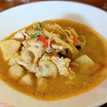 Thai Love NY - Chicken Massaman Curry - Thai Near Me - Syracuse, New York Thai Love NY - Chicken Massaman Curry - Thai Near Me - Syracuse, New York