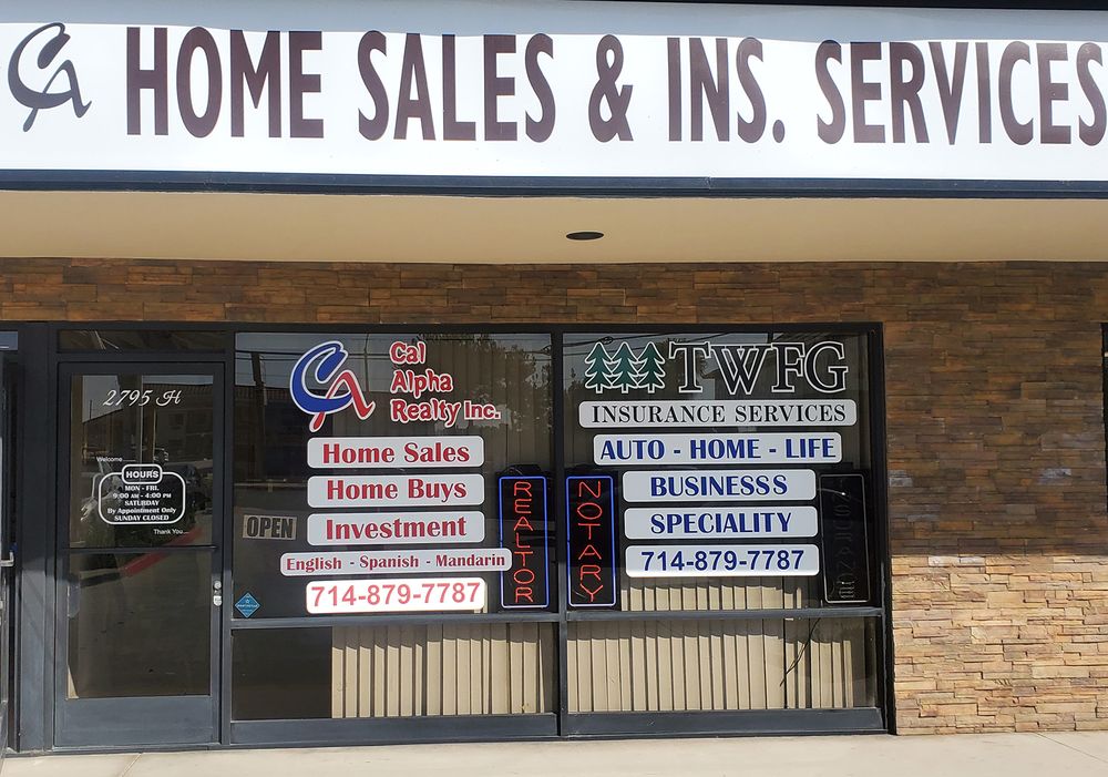 CAL ALPHA REALTY Updated August 2024 2795 W Lincoln Ave, Anaheim