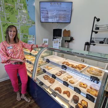 Darias German Bakery & Bistro - Rock n Rolls is next to Point 47 on Del Prado. - Bakeries Near Me - Cape Coral, Florida Darias German Bakery & Bistro - Rock n Rolls is next to Point 47 on Del Prado. - Bakeries Near Me - Cape Coral, Florida