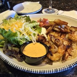 Southwest Shrimp Bowl