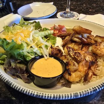 Red Lobster - Southwest Shrimp Bowl - Seafood Near Me - Decatur, Georgia