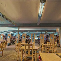 Valley Plaza Branch Library