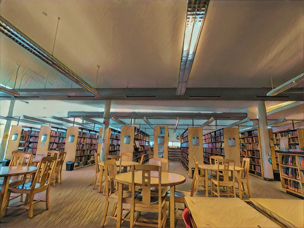 VALLEY PLAZA BRANCH LIBRARY Updated September 2024 16 Photos