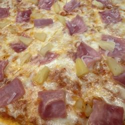Taco Pizza - Hawaiian Pizza