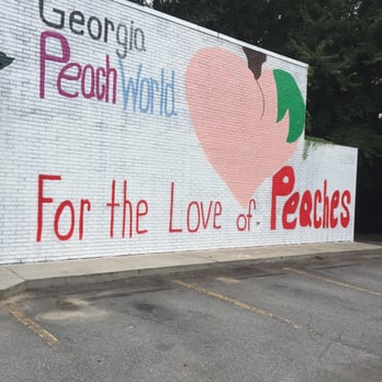 Georgia Peach World - Specialty Food Near Me - Townsend, Georgia Georgia Peach World - Specialty Food Near Me - Townsend, Georgia