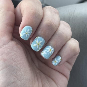 Athens Nails & Lashes - Nail Salons Near Me - Johns Creek, Georgia