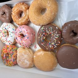 Hole In One Donuts