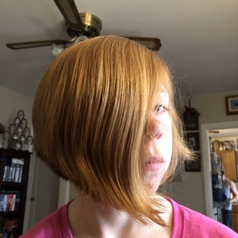Great Clips - Other side, uneven and NOT earlobe length - Hair Salons Near Me - Twin Falls, Idaho