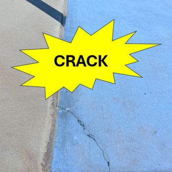 Stilson & Gooch - Cracked cement - Pool & Hot Tub Service Near Me Stilson & Gooch - Cracked cement - Pool & Hot Tub Service Near Me