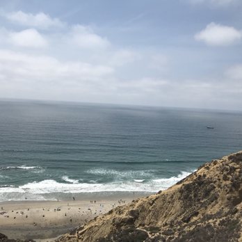 Black's Beach - Beaches Near Me - San Diego, California