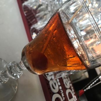 Small Batch - Bourbon cocktail - Vegetarian Near Me - St Louis, Missouri