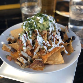 Morrison - HH nachos - Gastropubs Near Me - Los Angeles, California