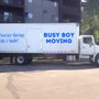 Photo of Busy Boy Moving