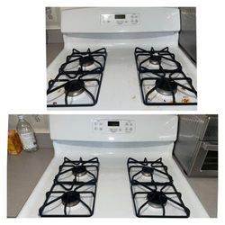 Redeem Her Cleaning - Don't clean on a dirty stove, we've got it covered.
