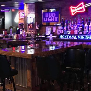 Montana Mining - a bar with neon signs - Sports Bars Near Me - Oklahoma City, Oklahoma Montana Mining - a bar with neon signs - Sports Bars Near Me - Oklahoma City, Oklahoma