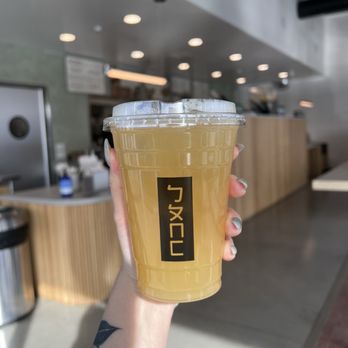 Bopomofo Cafe - Lychee Pear Blossom - Sandwiches Near Me - San Diego, California